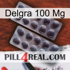 Delgra 100Mg 31